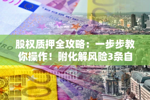 北京股权质押全攻略：一步步教你操作！附化解风险3条自救法则